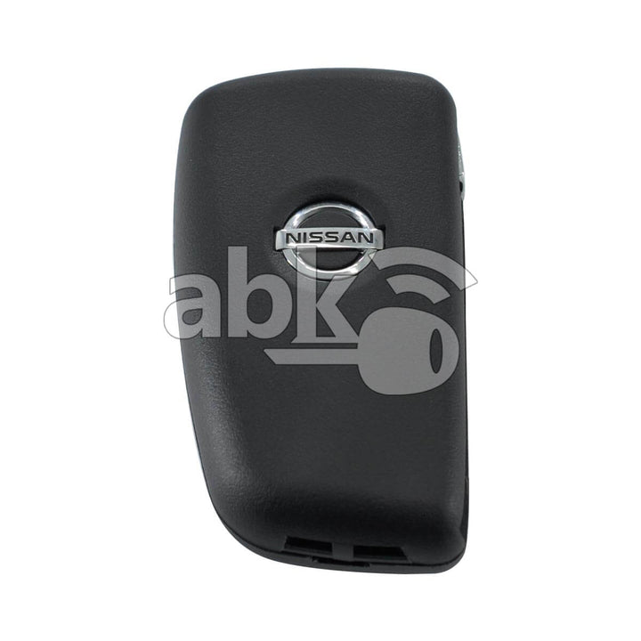 Nissan Altima Armada Maxima Sentra 350Z Versa 2002+ Flip Remote 4Buttons 315MHz NSN14 - ABK-4484 -