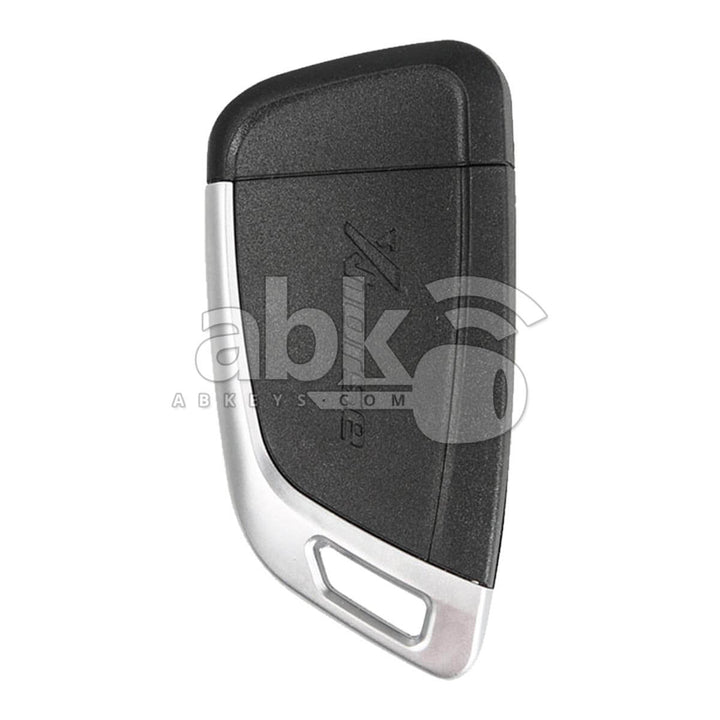 Xhorse Universal Smart Key XSKF01EN BMW Style 3Buttons - ABK-4488-XSKF01EN - ABKEYS.COM
