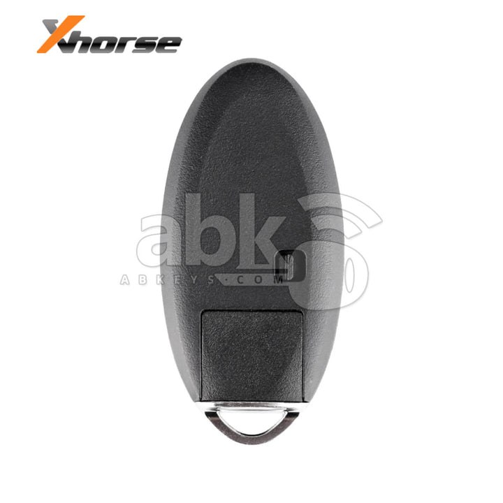 Xhorse Universal Smart Key XSNIS2EN Nissan Style 4Buttons - ABK-4488-XSNIS2EN - ABKEYS.COM