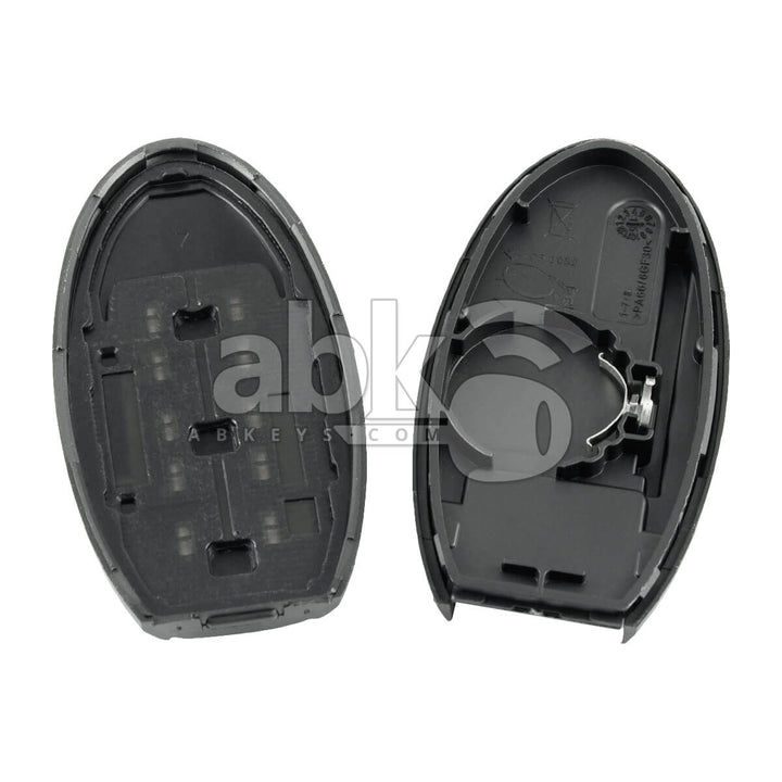 Nissan 2012+ Smart Key Cover 2Buttons - ABK-4492 - ABKEYS.COM