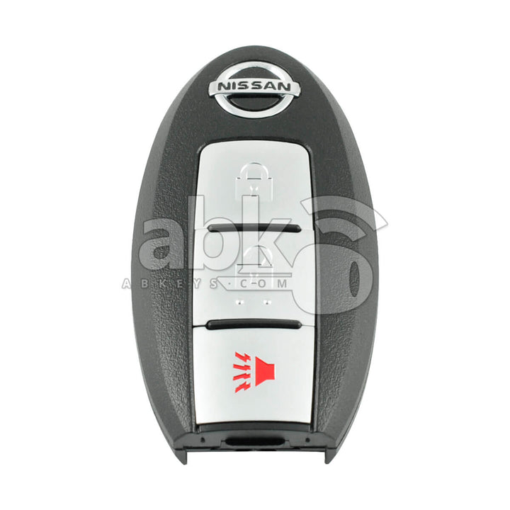 Nissan 2012+ Smart Key Cover 3Buttons - ABK-4493 - ABKEYS.COM