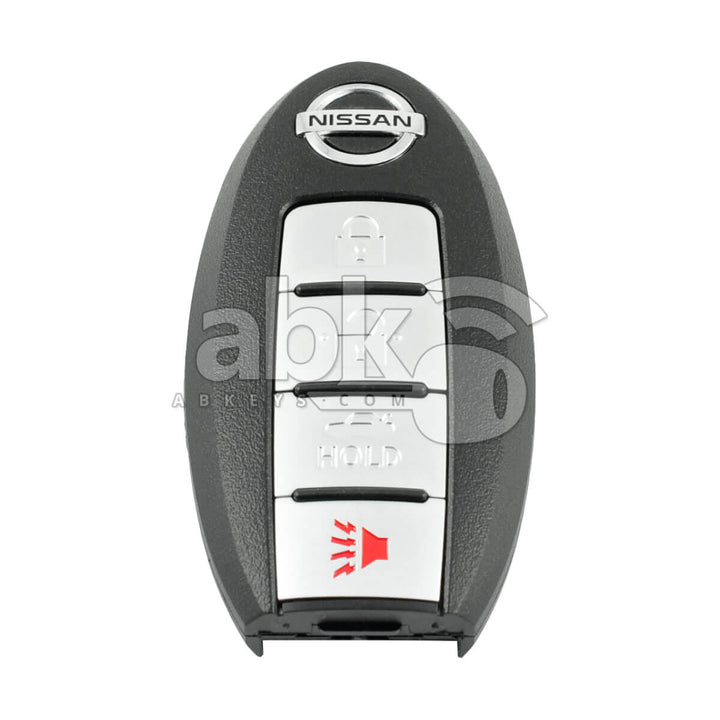 Nissan 2012+ Smart Key Cover 4Buttons - ABK-4496 - ABKEYS.COM