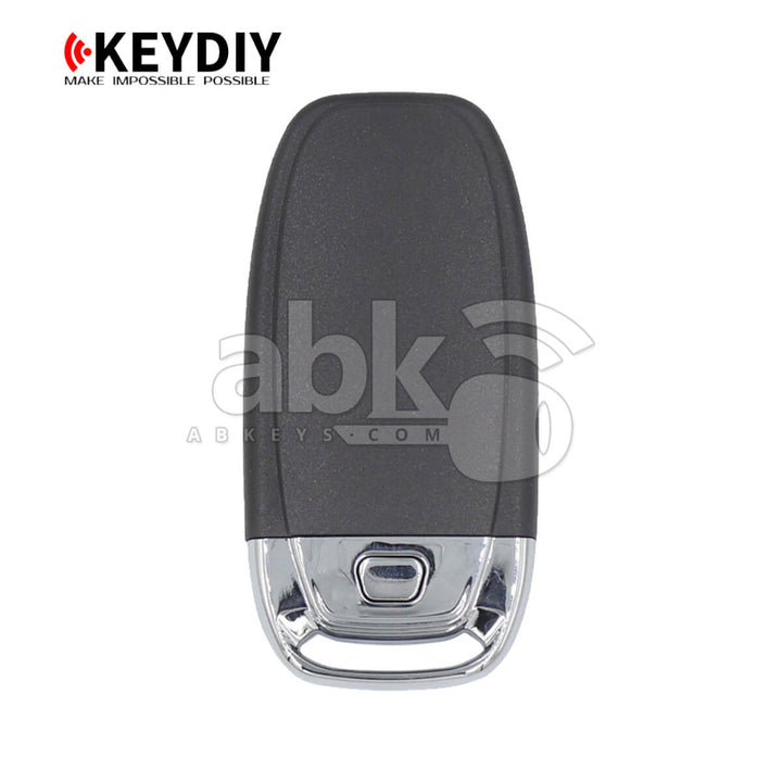 KeyDiy KD Universal Smart key ZB Series Audi Type With 4Buttons ZB01-4 - ABK-4499-ZB01-4 -