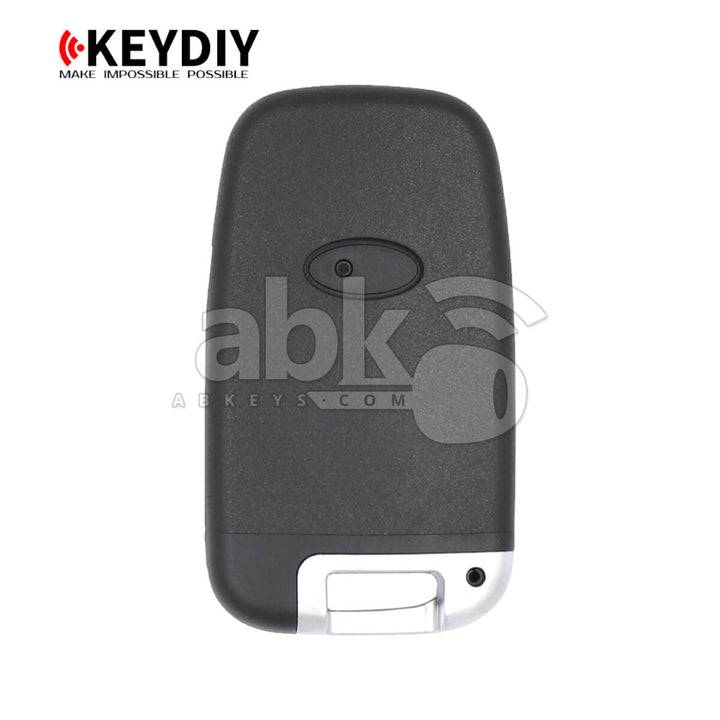 KeyDiy KD Universal Smart key ZB Series Hyundai Type With 4Buttons ZB04-4 - ABK-4499-ZB04-4 -