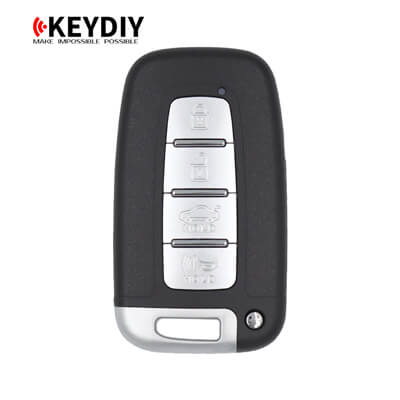 KeyDiy KD Universal Smart key ZB Series Hyundai Type With 4Buttons ZB04-4