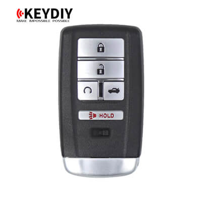 KeyDiy KD Universal Smart key ZB Series Honda Type With 5Buttons ZB14-5
