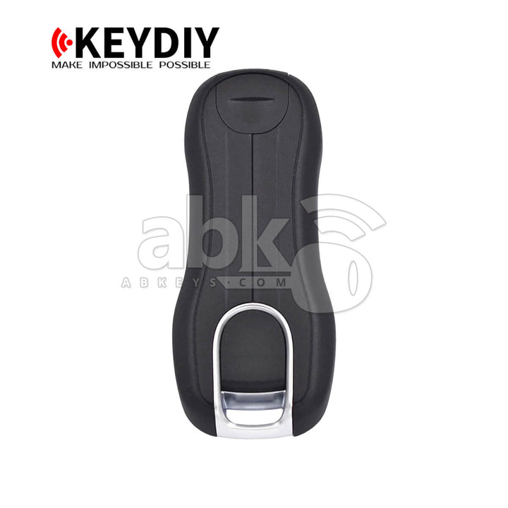 KeyDiy KD Universal Smart key ZB Series Porsche Type With 3Buttons ZB19 - ABK-4499-ZB19 - ABKEYS.COM
