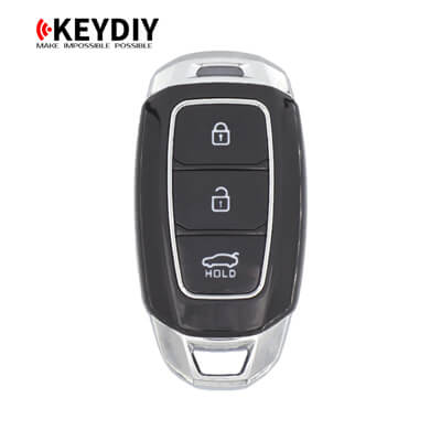 KeyDiy KD Universal Smart key ZB Series Hyundai Type With 3Buttons ZB28