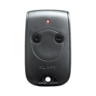 Пульт Somfy Keytis 2 RTS, 2Кнопки, 433MHz Плавающий Код Keytis2
