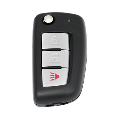 Nissan Télécommande Pliable 3Boutons 315MHz NSN14
