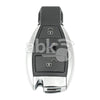 Mercedes Benz BGA BE 2007+ Smart Key Cover 2Buttons - ABK-4523 - ABKEYS.COM
