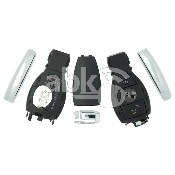 Mercedes Benz BGA BE 2007+ Smart Key Cover 2Buttons - ABK-4523 - ABKEYS.COM
