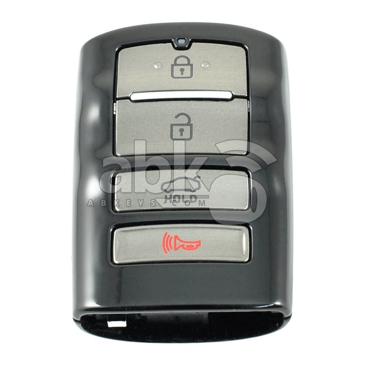 Genuine Kia Cadenza 2017+ Smart Key 4Buttons 95440-F6000 433MHz TQ8-FO8-4F10 - ABK-4532 - ABKEYS.COM
