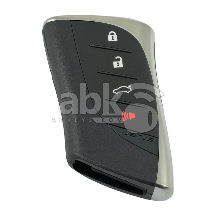 Genuine Lexus ES350 2019+ Smart Key 4Buttons 8990H-33080 433MHz B2C2K2R P1 AA - ABK-4535 -