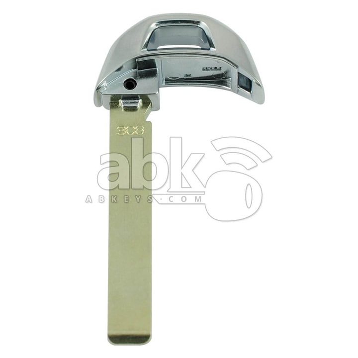 Genuine Hyundai Elantra Accent I30 Santa Fe 2016+ Smart Key Blade 81999-G3020 81996-S1020 HU134 -