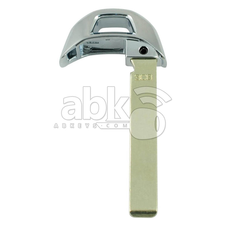 Genuine Hyundai Elantra Accent I30 Santa Fe 2016+ Smart Key Blade 81999-G3020 81996-S1020 HU134 -