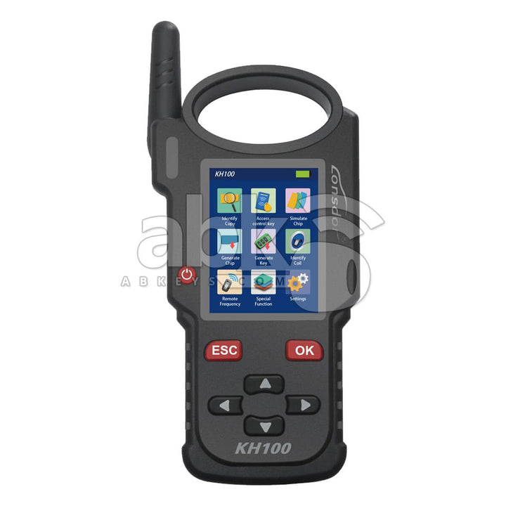 Lonsdor KH100 KH100E Remote Key Programmer & Smart Key Programmer Device - ABK-4566 - ABKEYS.COM