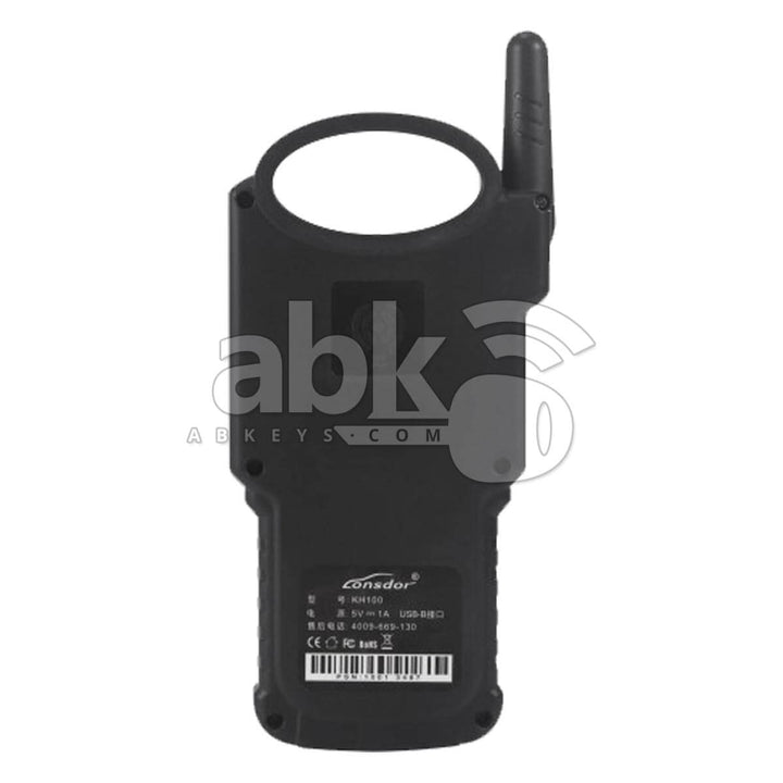 Lonsdor KH100 KH100E Remote Key Programmer & Smart Key Programmer Device - ABK-4566 - ABKEYS.COM