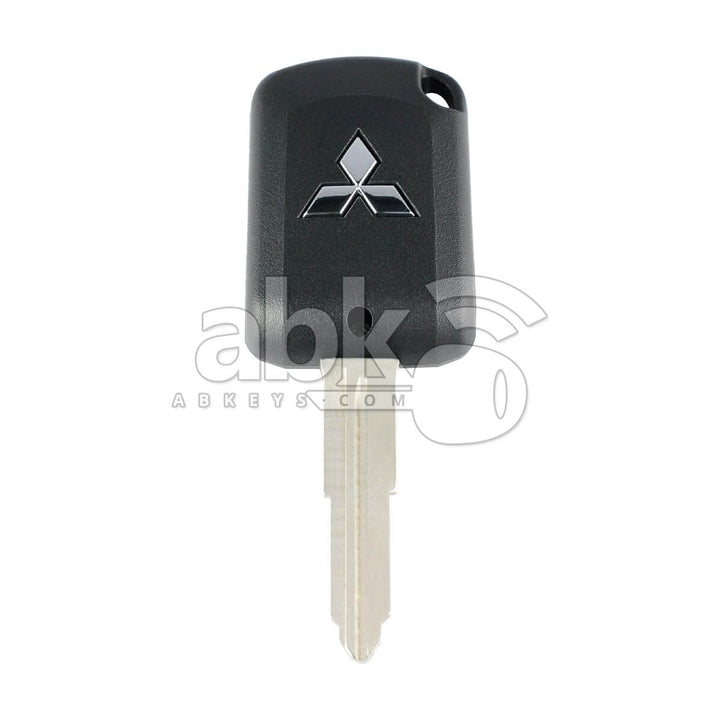 Genuine Mitsubishi Outlander 2016+ Key Head Remote 2Buttons 6370B944 315MHz OUCJ166N MIT11R -