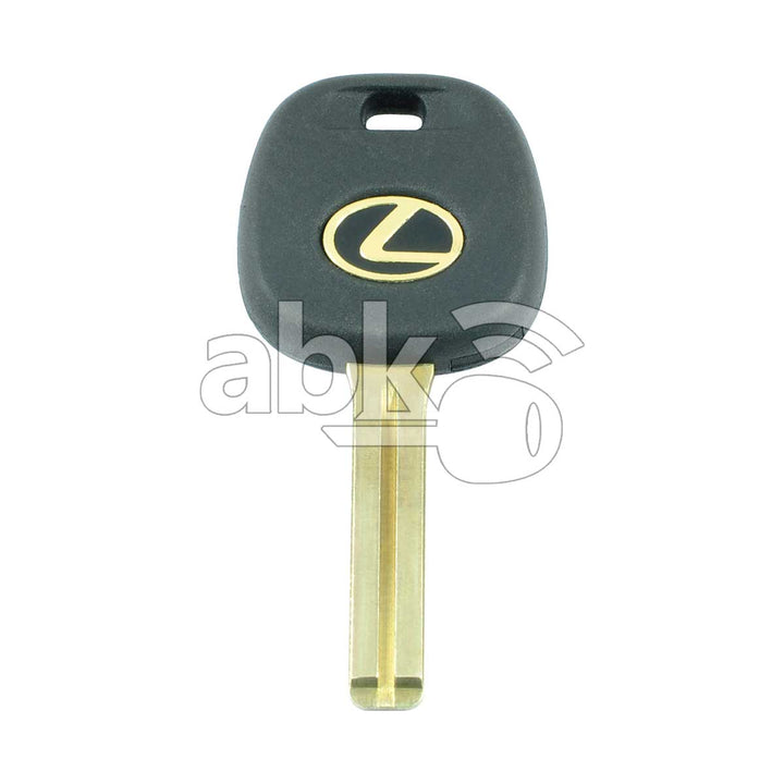 Lexus Transponder Key 4D-68 TOY48 - ABK-458 - ABKEYS.COM