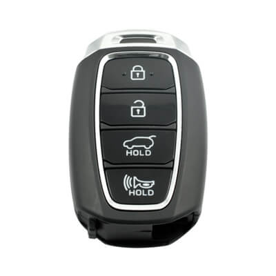 Смарт-Ключ Hyundai Veloster 2018+ Оригинальный, 4Кнопки 95440-K9000 433MHz, SY5IGFGE04