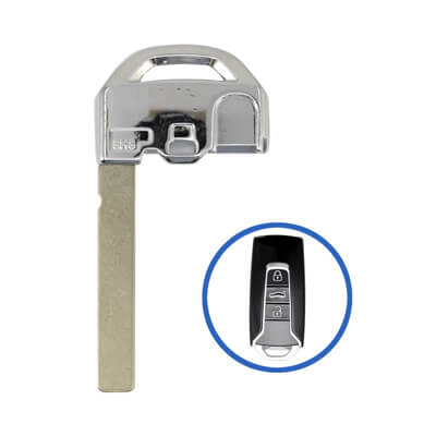 Volkswagen Touareg 2018-2024 Smart Key Blade, HU162