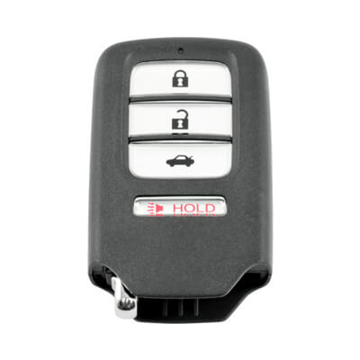 Honda 2013-2023 Smart Key Cover, 4Buttons