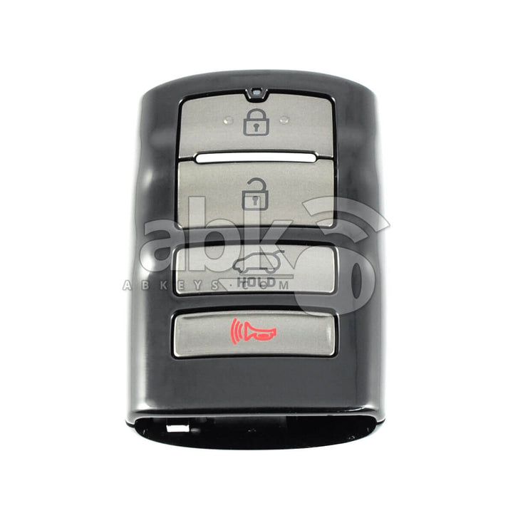 Genuine Kia Cadenza 2018+ Smart Key 4Buttons 95440-C5500 433MHz TFKB1G0023 - ABK-4639 - ABKEYS.COM