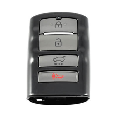 Оригинальный Смарт-Ключ Kia Cadenza 2018-2019 4Кнопки 95440-C5500 433MHz, TFKB1G0023