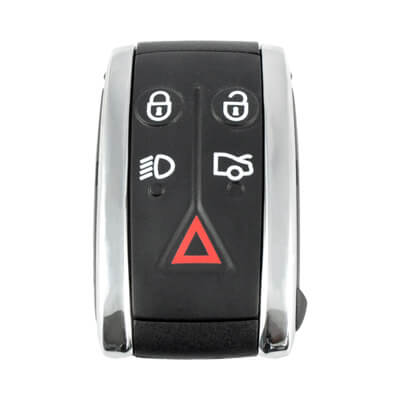 Jaguar XF, XK 2007+ Смарт-Ключ, 5Кнопки C2P17153 433MHz