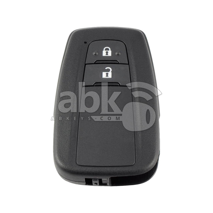 Genuine Toyota Rav4 2019+ Smart Key 2Buttons 8990H-42170 433MHz B2T2K2R P1 AA - ABK-4656 -