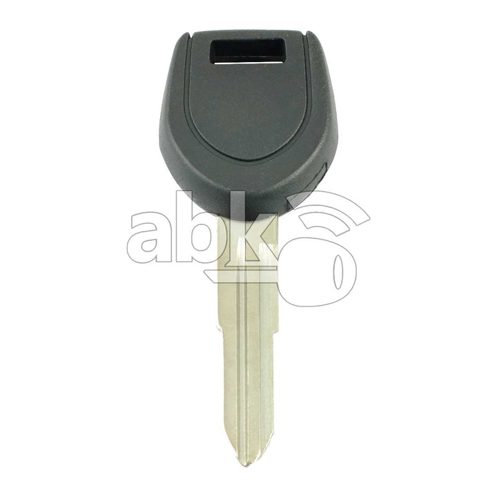 Mitsubishi Chip Less Key MIT8 - ABK-469 - ABKEYS.COM