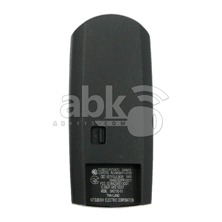 Genuine Mazda 3 6 MX-5 Miata 2014+ Smart Key 4Buttons GJY9-67-5DY 315MHz WAZSKE13D01 - ABK-4709 -