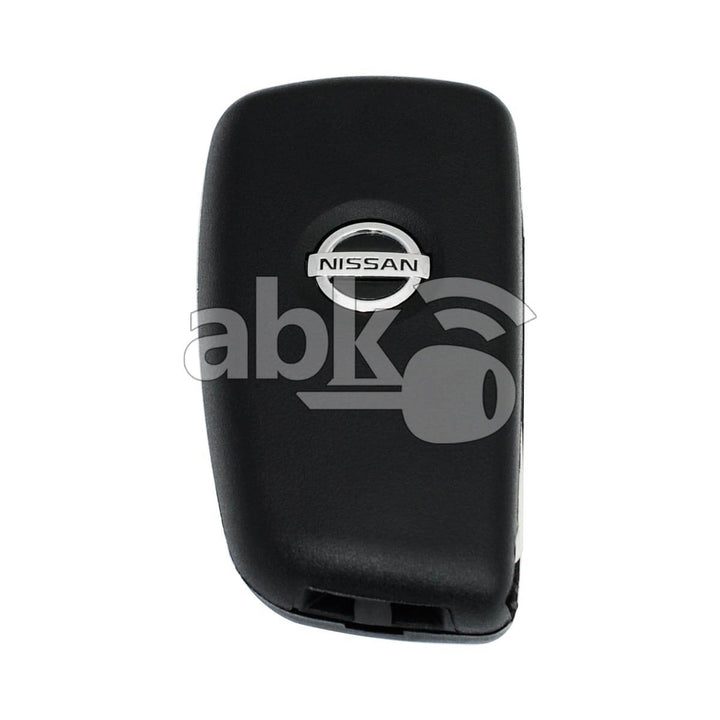 Genuine Nissan Rouge 2014+ Flip Remote 3Buttons H0561-4BA1B 433MHz CWTWB1G767 - ABK-4731 -