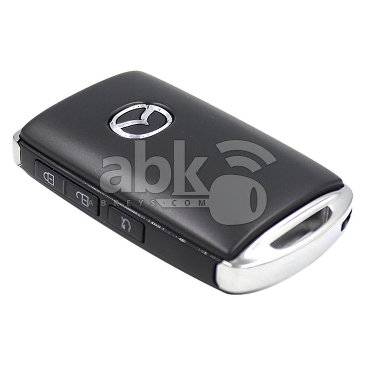 Genuine Mazda 3 2019+ Smart Key 3Buttons BCYB-67-5DY 433MHz SKE11E-01 - ABK-4736 - ABKEYS.COM