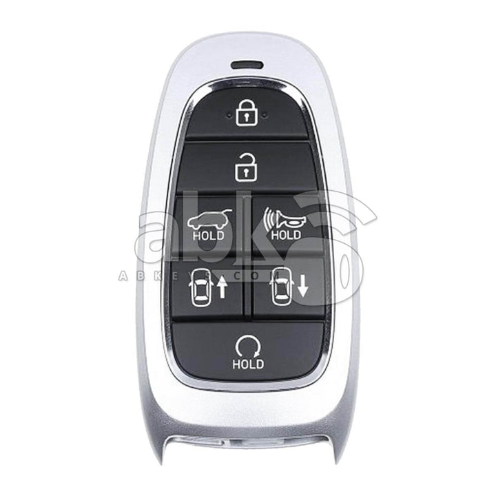 Genuine Hyundai Nexo 2019+ Smart Key 7Buttons 95440-M5000 433MHz TQ8-FOB-4F20 - ABK-4742 -