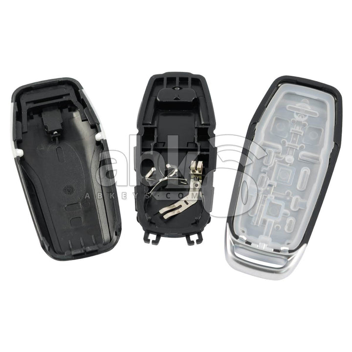 Ford Mustang Fusion Edge Explorer 2015+ Smart Key Cover 4Buttons - ABK-4763 - ABKEYS.COM