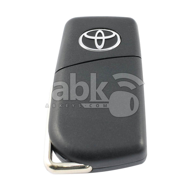 Genuine Toyota Corolla Auris 2013+ Flip Remote 3Buttons 89070-02830 433MHz CE0682 VA2 - ABK-4769 -