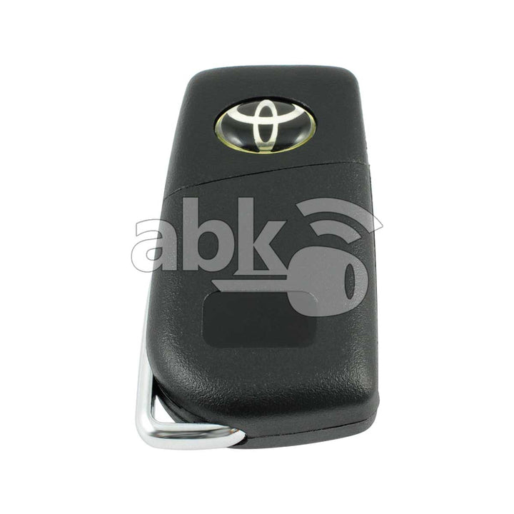 Genuine Toyota 2013+ Flip Remote 3Buttons 314MHz TOY48 - ABK-4787 - ABKEYS.COM