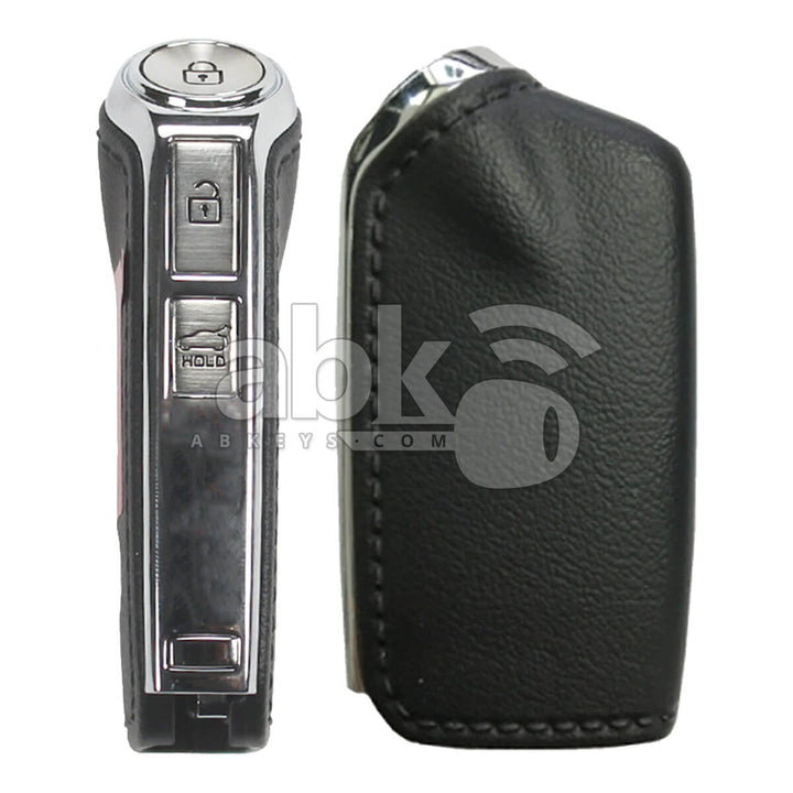 Genuine Kia Stinger 2017+ Smart Key 3Buttons 95440-J5100 433MHz TQ8-FOB-4F15 - ABK-4814 - ABKEYS.COM