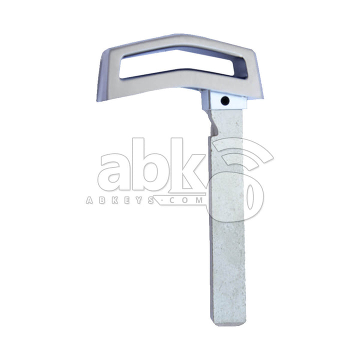 Genuine Hyundai Genesis 2018+ Smart Key Blade 81996-G9000 KIA9TE - ABK-4826 - ABKEYS.COM