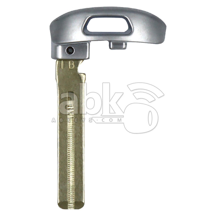 Genuine Hyundai Sonata Nexo 2019+ Smart Key Blade 81996-M5000 TOY40 - ABK-4832 - ABKEYS.COM