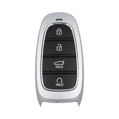 Genuine Hyundai Sonata 2019-2021 Smart Key, 4Buttons 95440-L1210 433MHz, TQ8-FOB-4F26