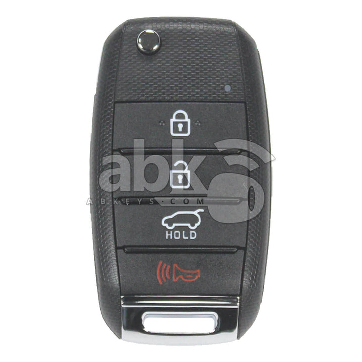 Genuine Kia Sorento 2019+ Flip Remote 4Buttons 95430-C6000 433MHz - ABK-4869 - ABKEYS.COM