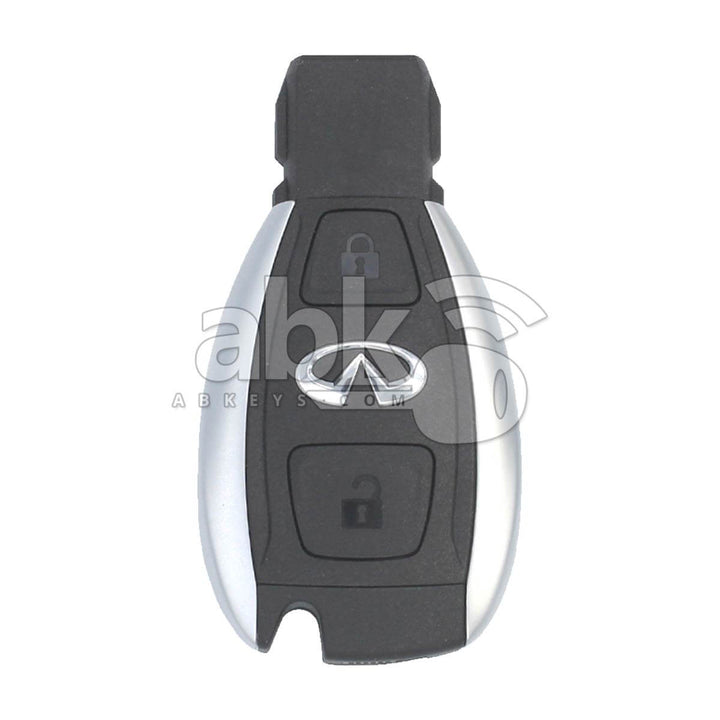 Genuine Infiniti QX30 2016+ FBS4 Smart Key 2Buttons 28268-5DB6A 433MHz IYZDC12B - ABK-4888 -