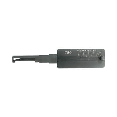 Genuine Lishi T3 Decoder For HU92 Ignition Lishi Tool T89-HU92-IGNITION-READER