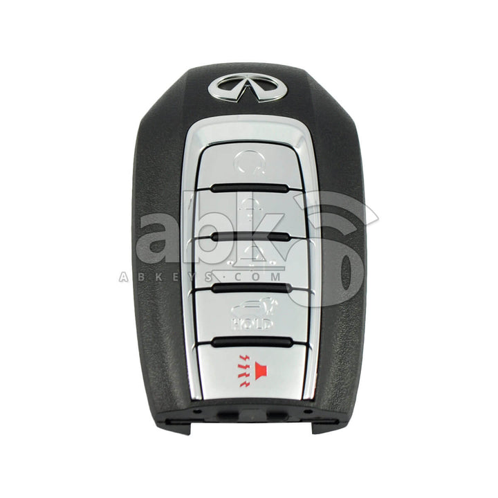 Genuine Infiniti QX50 2020+ Smart Key 5Buttons 285E3-5NY7A 433MHz KR5TXN1 - ABK-4905 - ABKEYS.COM