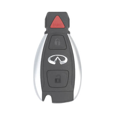 Infiniti QX30 2016+ FBS4 Clé Intelligente D'origine, 3Boutons 285E3-5DD3A 315MHz, IYZDC12K Keyless Go