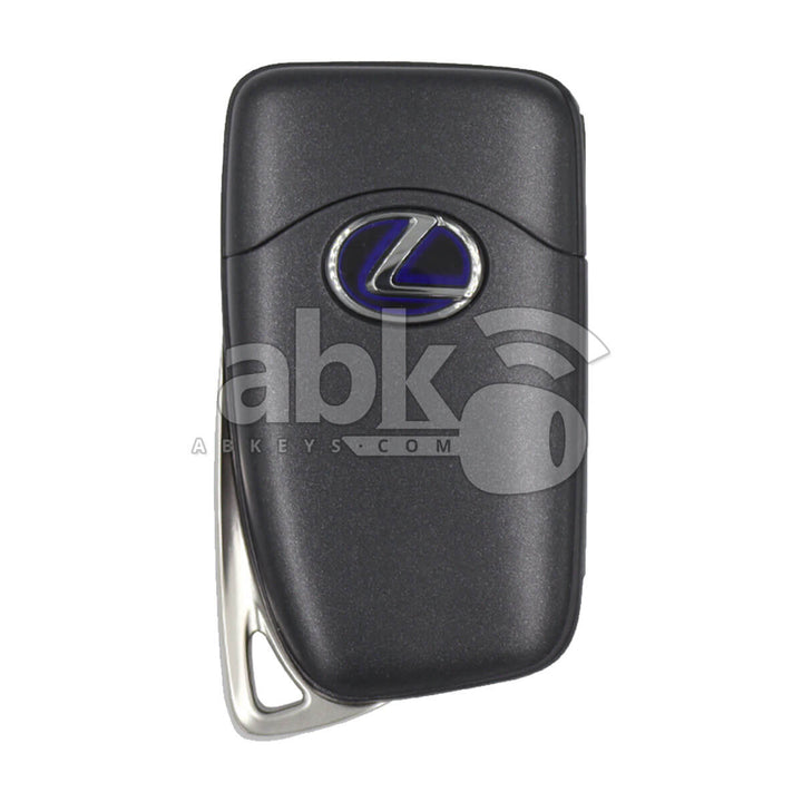 Genuine Lexus NX 2015+ Smart Key 2Buttons 89904-78780 433MHz BG1EW P1 A8 - ABK-4931 - ABKEYS.COM