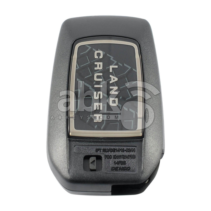 Genuine Toyota Land Cruiser 2020+ Smart Key 4Buttons 89904-60X40 315MHz HYQ14BB P1 A9 - ABK-4939 -